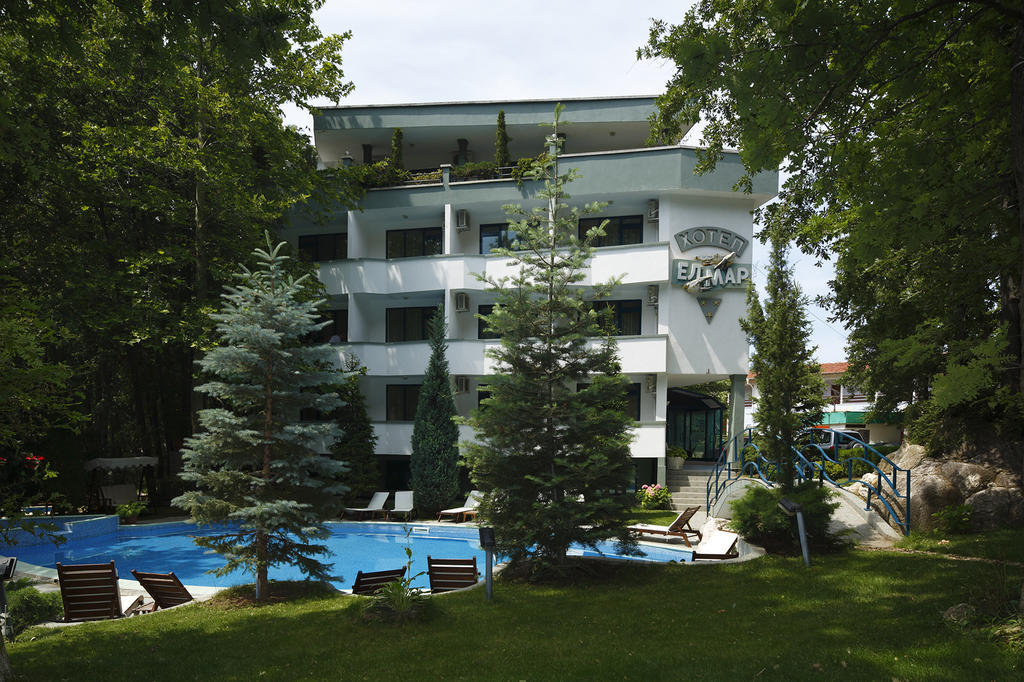 Elmar Hotel 希典 外观 照片