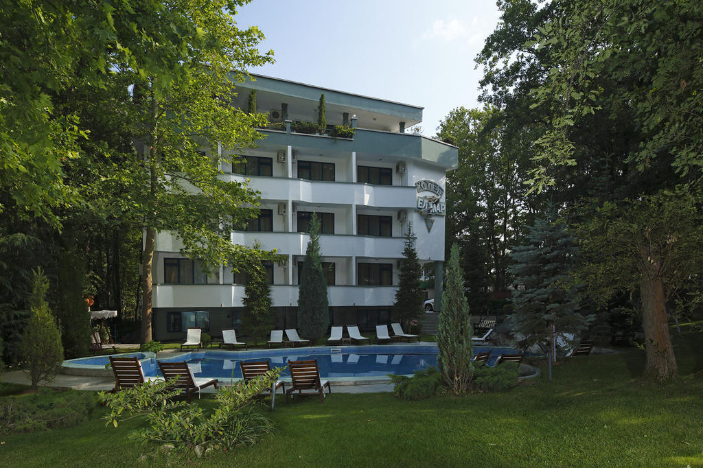 Elmar Hotel 希典 外观 照片