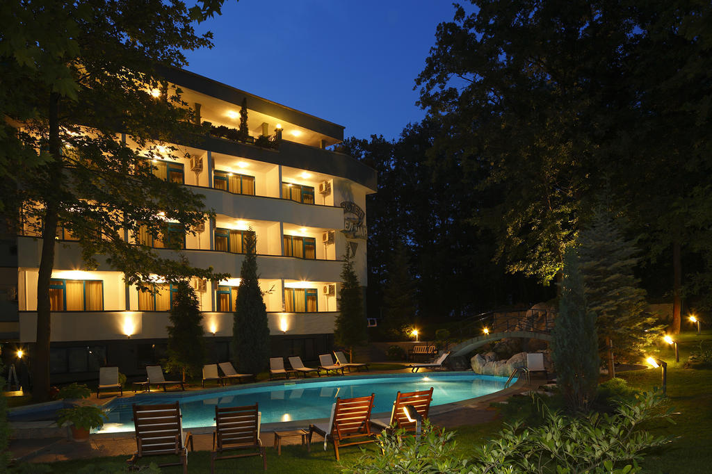 Elmar Hotel 希典 外观 照片